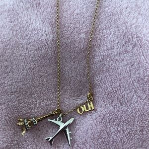 Juicy Couture necklace